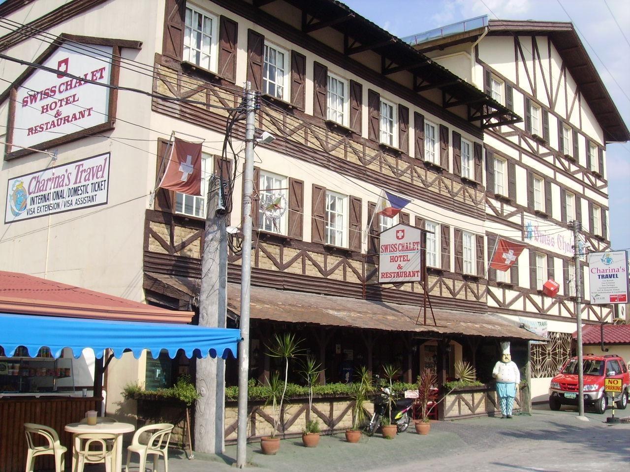 Swiss Chalet Angeles Luaran gambar